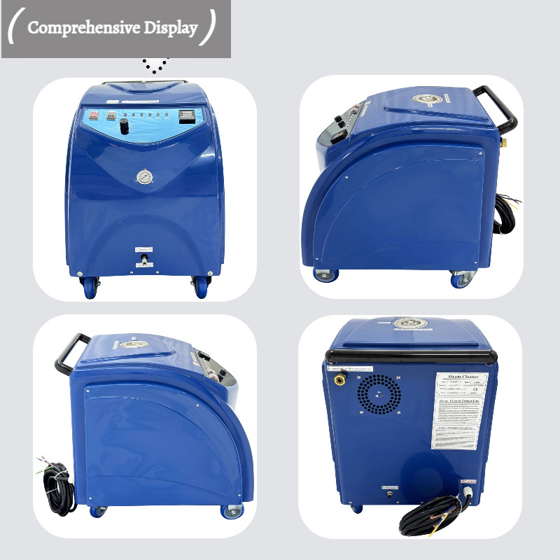 High Pressure Steam Cleaning Machine Commercial High Pressure Car Washer 220V