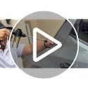 High Pressure Foam Gun for Garden Hose, Car Wash Soap Sprayer with 3.5oz/100cc P