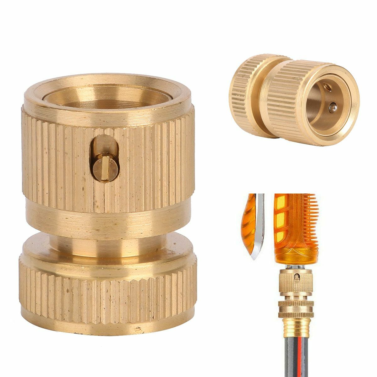 High Pressure Power Gun Water Spray Car Clean Washer Tool / 3/4 Female Connector