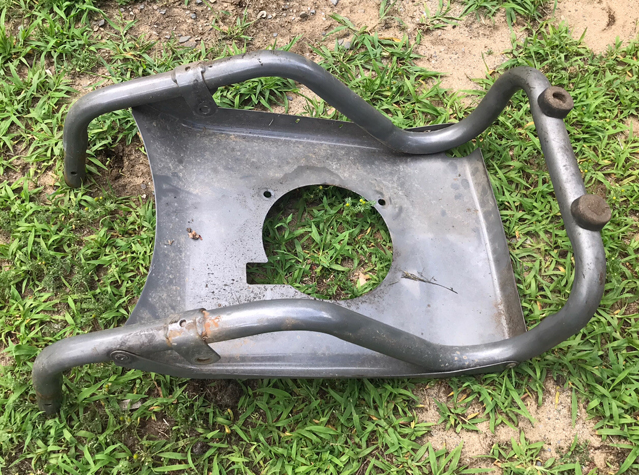 Base frame 196614GS Craftsman 580.752410 2900 PSI 2.3 GPM 7.0HP Pressure Washer