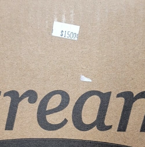 Stream 2000PSI Electric Presssure Washer 120 Volt Portable BLACK & BLUE $150 NIB