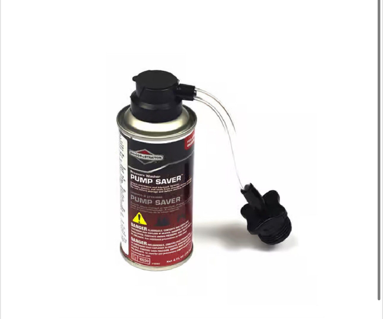 Briggs & Stratton Pressure Washer Pump Saver 6151 (6 pack)