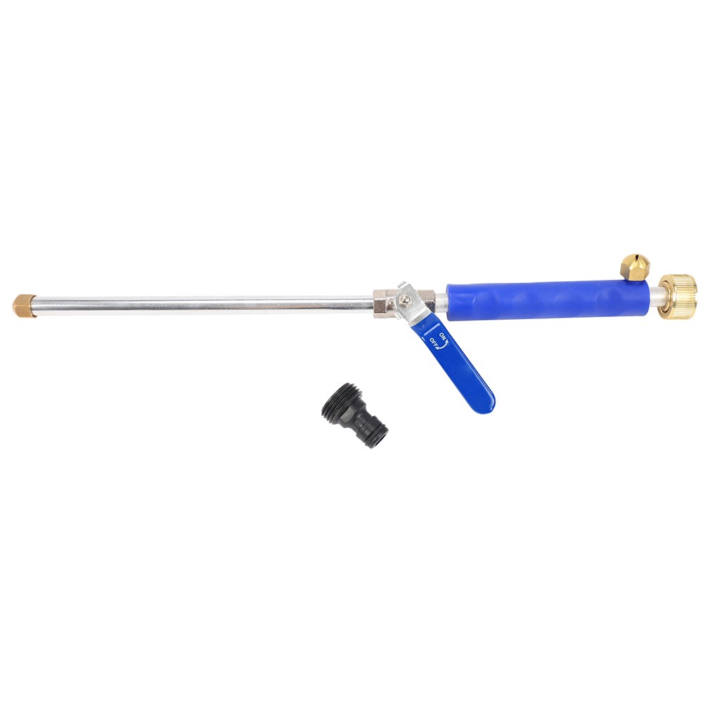 High Pressure Power Washer Water Spray Gun Nozzle Wand Attachment Garden Hose US