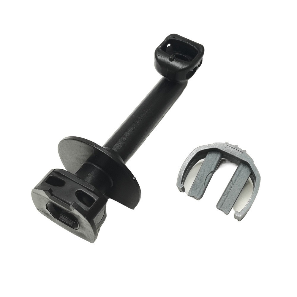 For Karcher K2 K3 Elbow Pressure Washer Outlet Pipe with Clamp 4.064-047.0