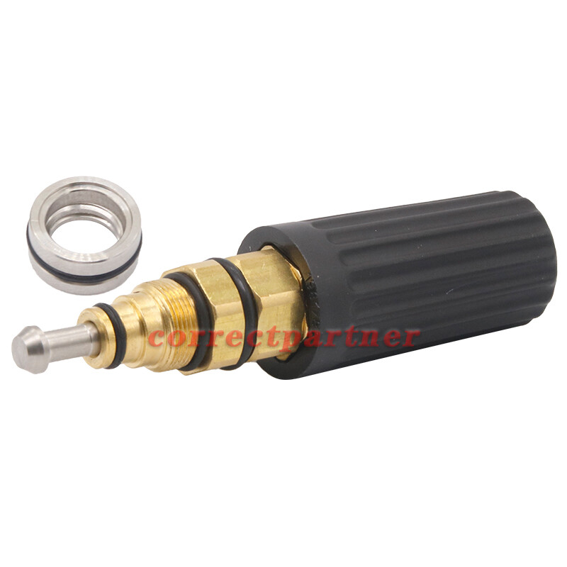 For Annovi Reverberi AR2858 Pressure Washer Pump Unloader Valve SJV XJV XJW SJW