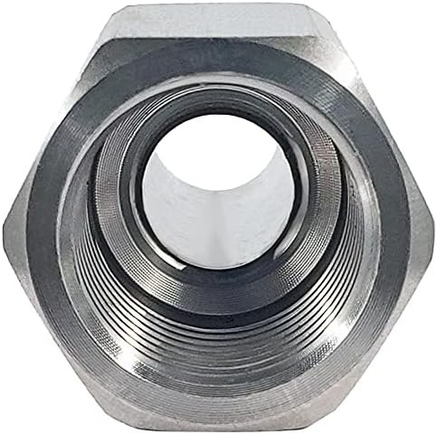 3/8″ Quick Connect Pressure Washer Male and Female Hose Adapter Set 1 Max 5000