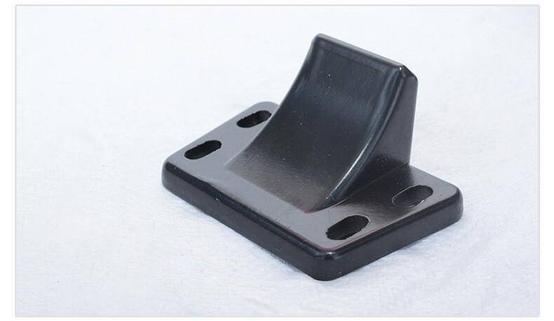 Heavy Duty Spray Booth Pressure Lock Hinged Door High Strength Hinge Lock，
