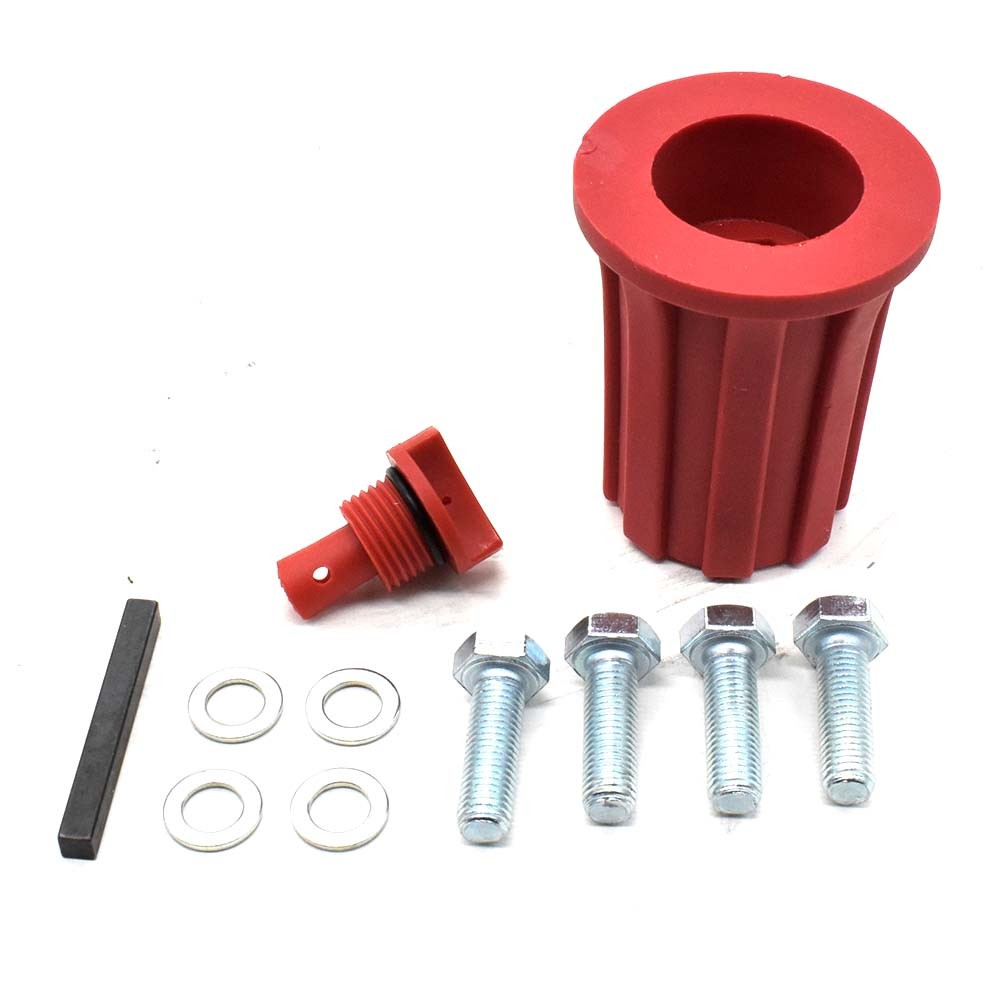 6.5HP Pressure Washer Axial Piston Pump Horizontal For 3/4″ Key Shaft Gas Engine
