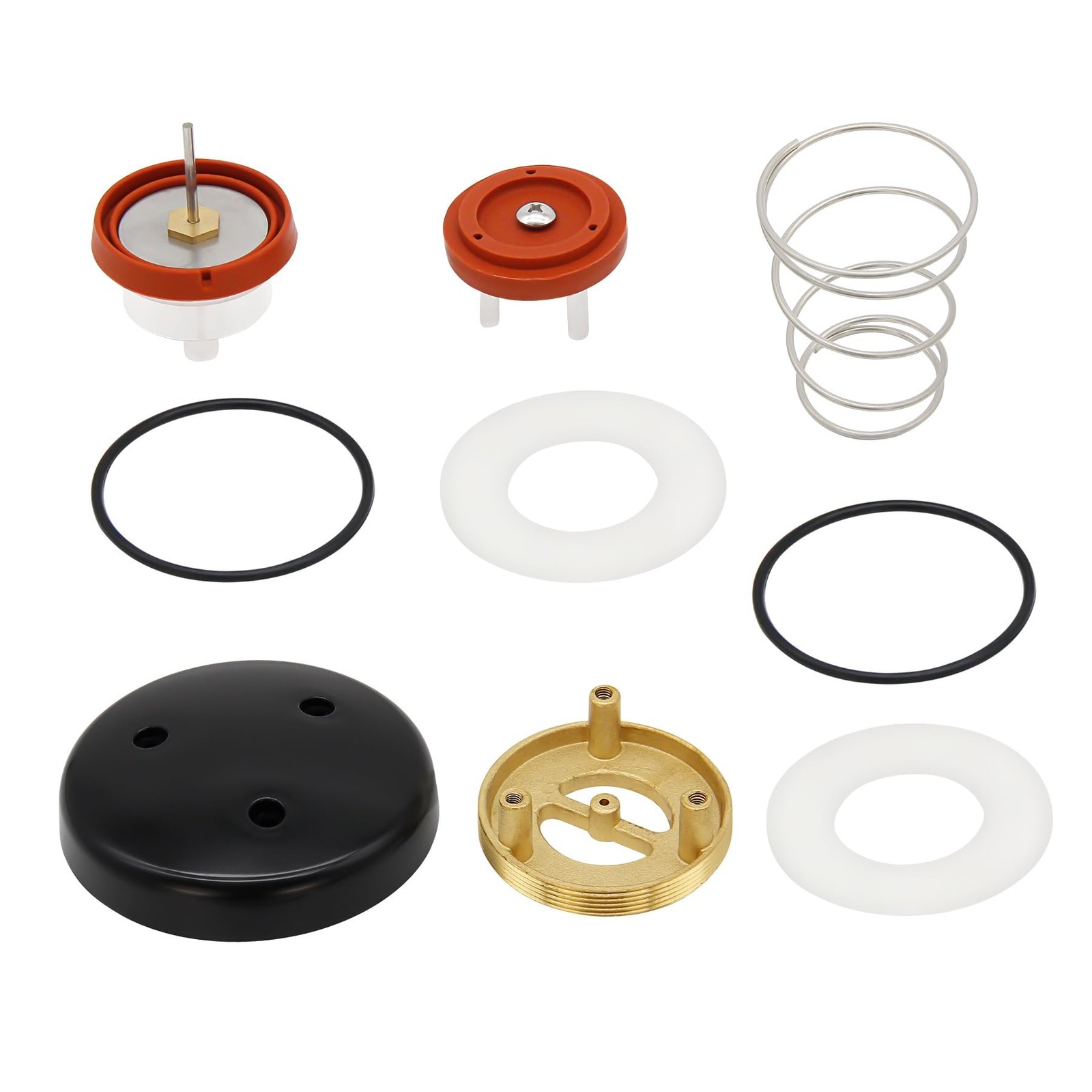 720A Pressure Vacuum Breaker Repair Kit and Bonnet Repair Kit for Zurn Wilkins