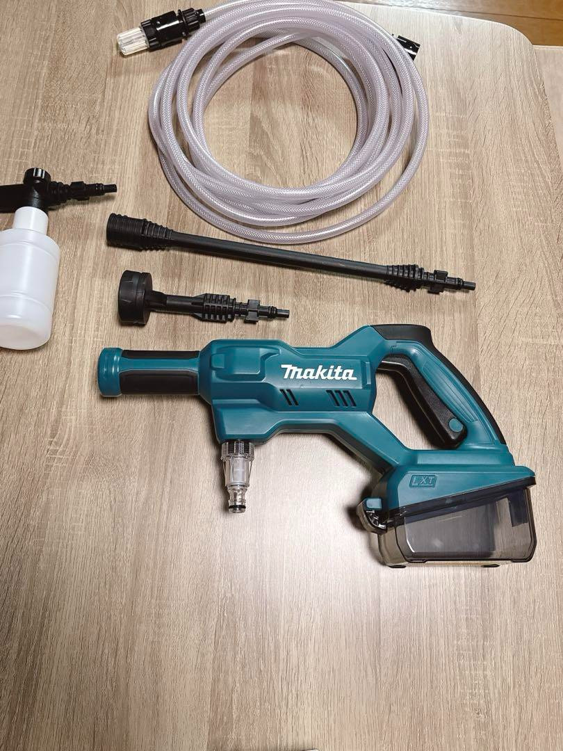 Makita MHW180DZ Rechargeable Handy type washing machine 18V Tool Only
