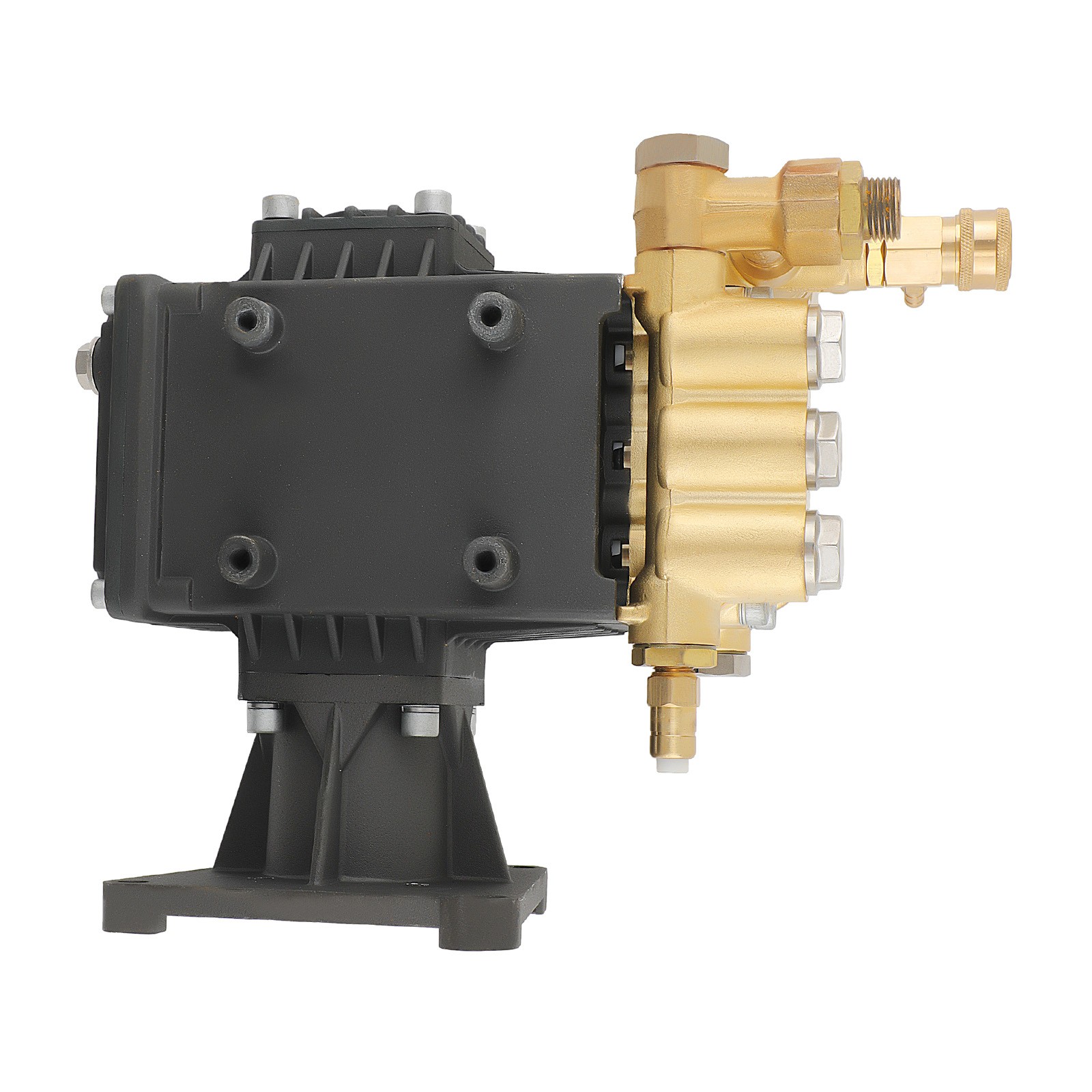 1PC 4000 PSI 4 GPM Triplex Pressure Washer Pump For 13 HP RSV4G40HDF40EZ