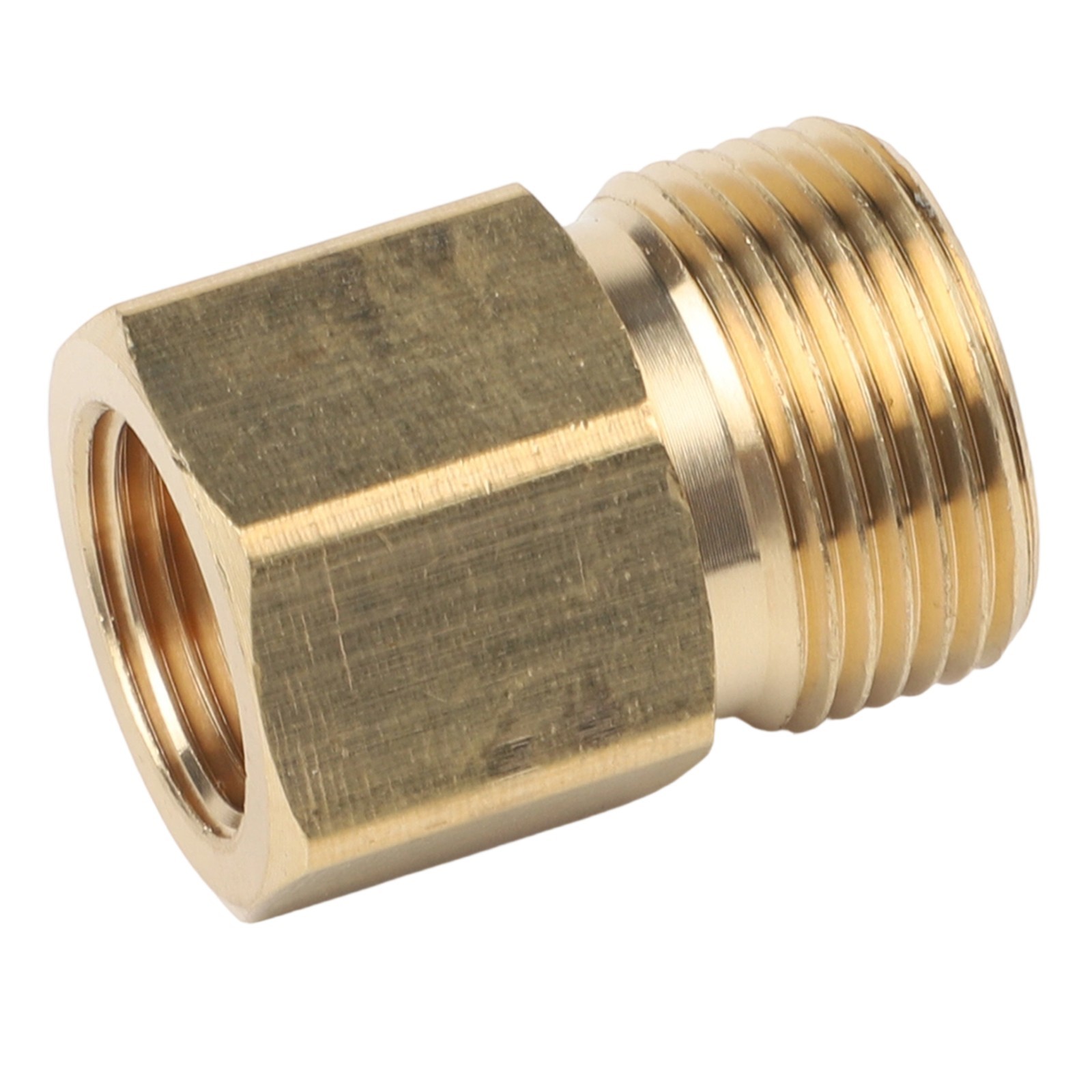 Washer Adapter Cleaner External Thread For Pressure Washer Hose Internal Thread