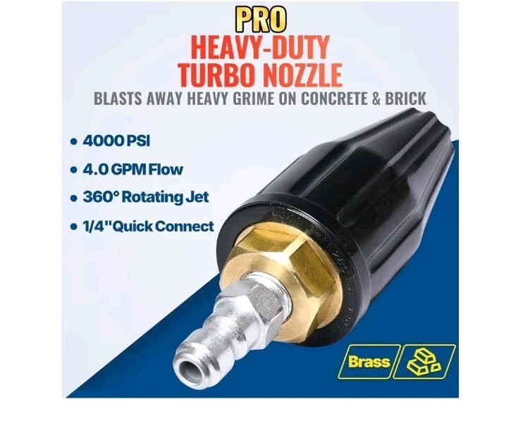 pressure washer parts accessories