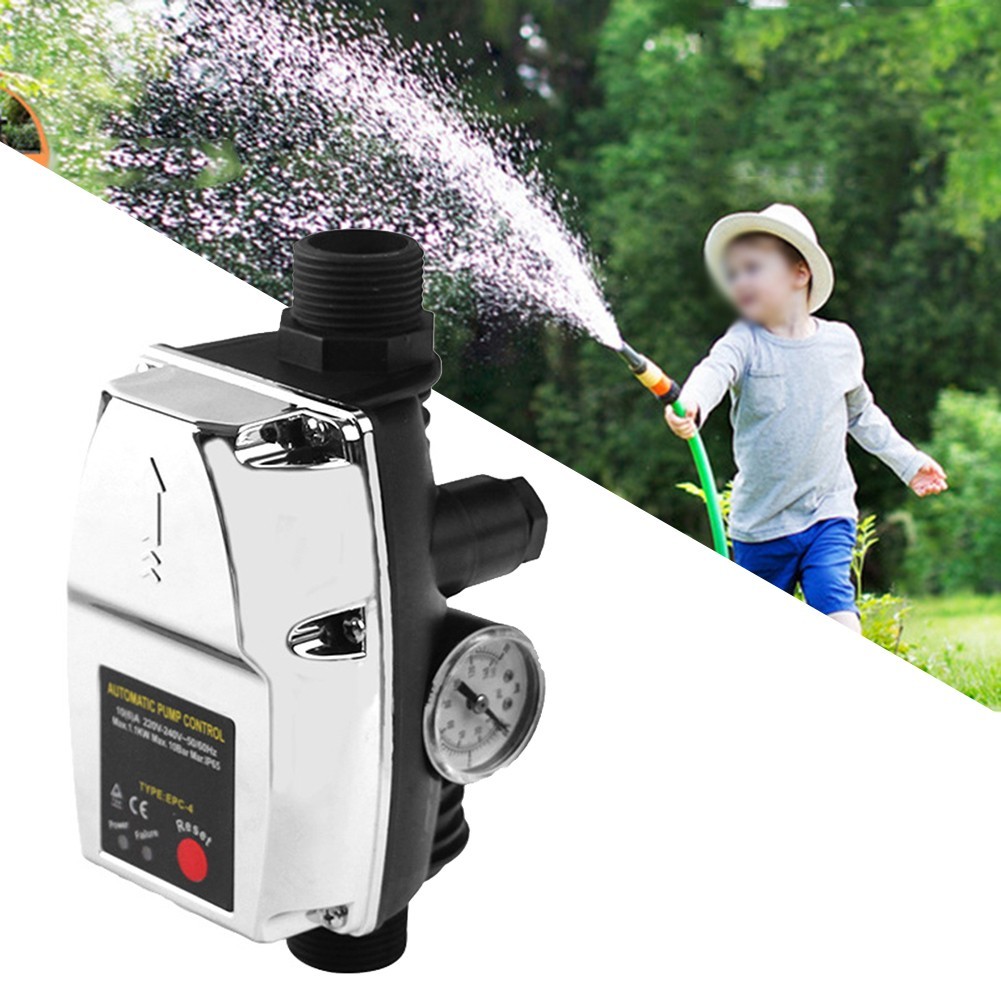 EPC4 Digital Water Flow Switch with Adjustable Settings for Optimal Performance