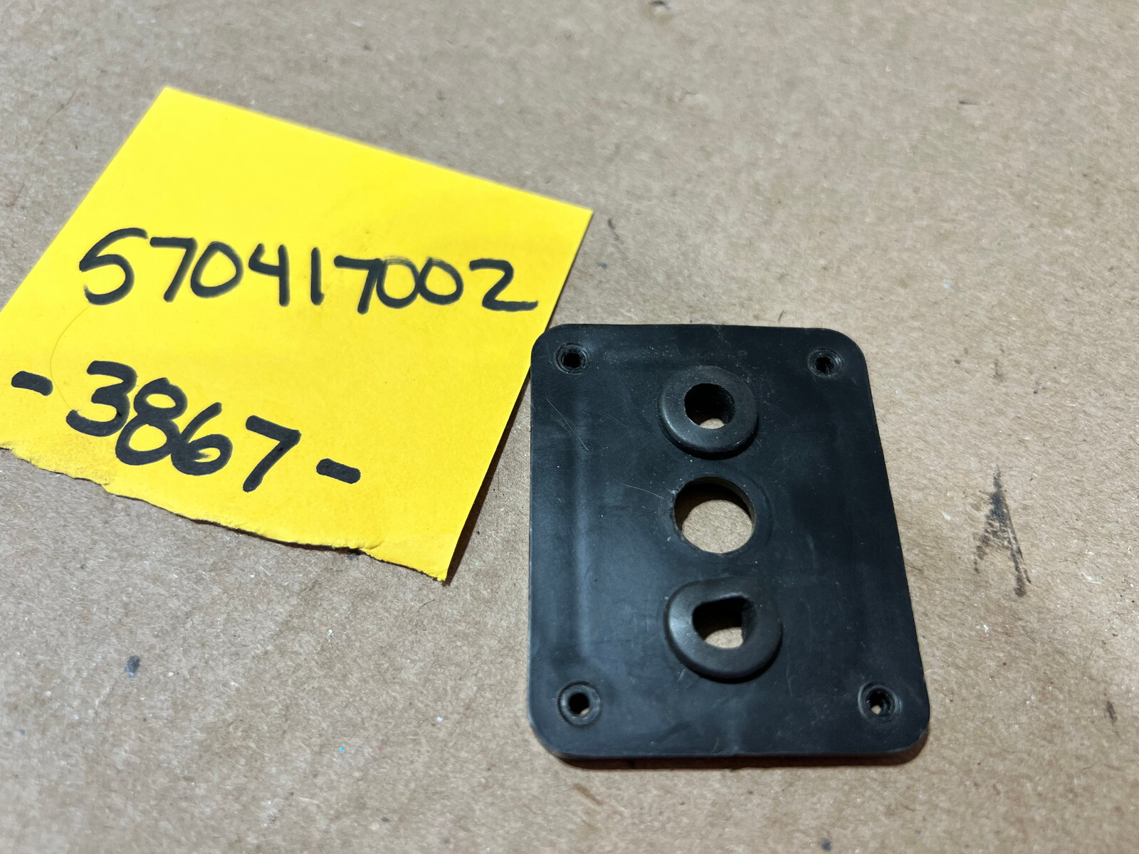 Ryobi/Homelite Pressure WashBracket PS80720 RY141600 RY141900, 570417002 (#3867