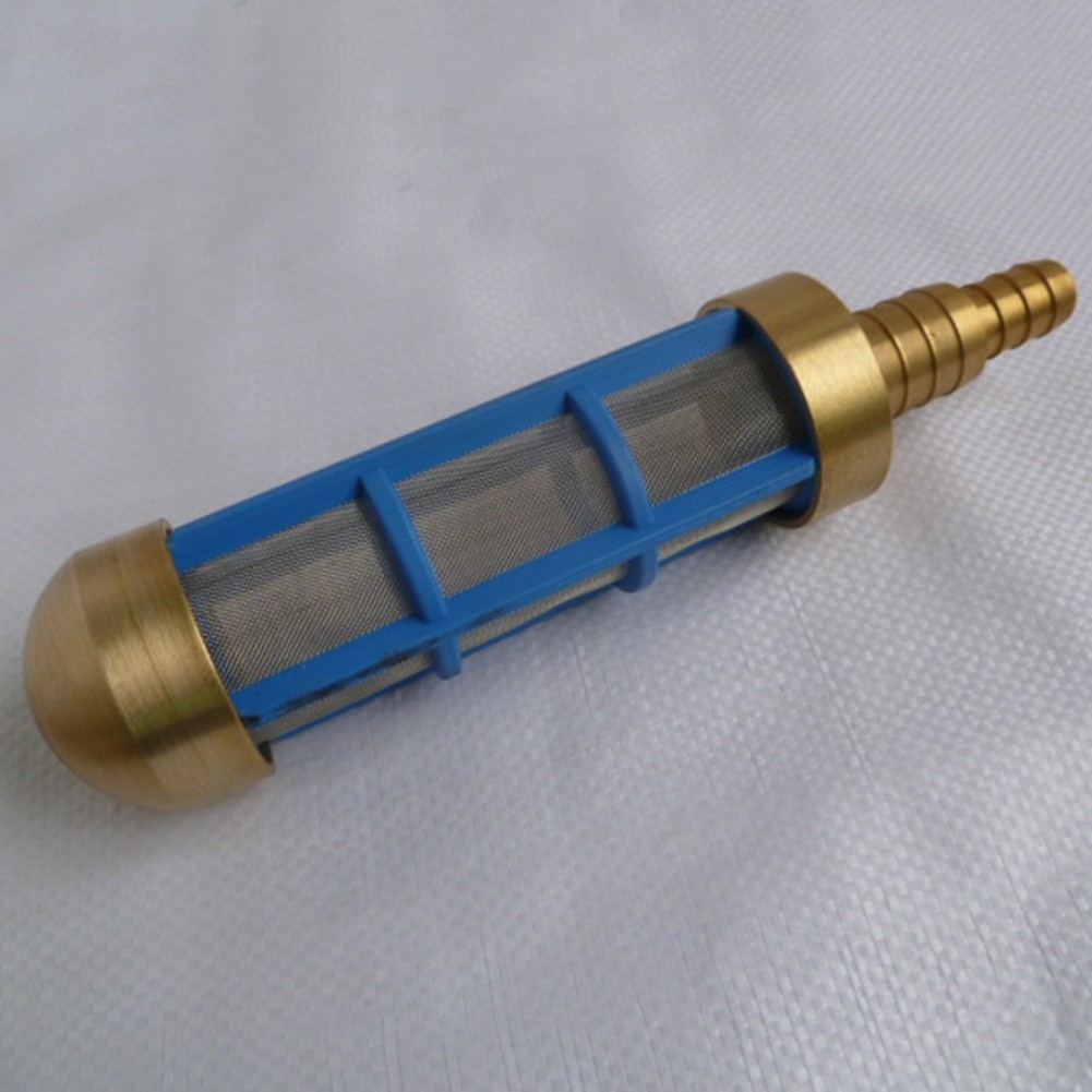 Smooth Water Flow Brass Suction Strainer Ensures Uninterrupted Operation