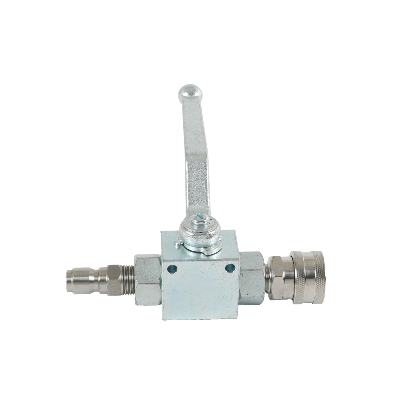 3/8″ Ball Valve Fit Pressure Washers Max 4500 PSI 3/8″ fitting Female Out
