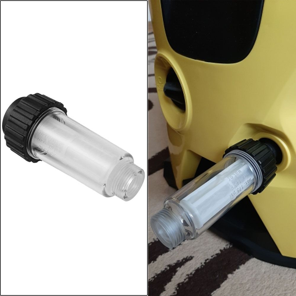 Pressure Washer Gun Water Filter Nets For Karcher K2 K3 K4 K5 K6 K7 Car Washing