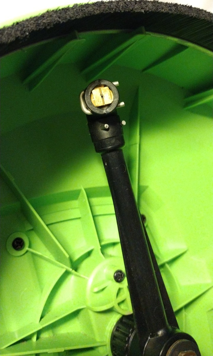 Greenworks 12″ Surface Cleaner 2300 PSI 2.3 GPM Pressure Washer Tool AB