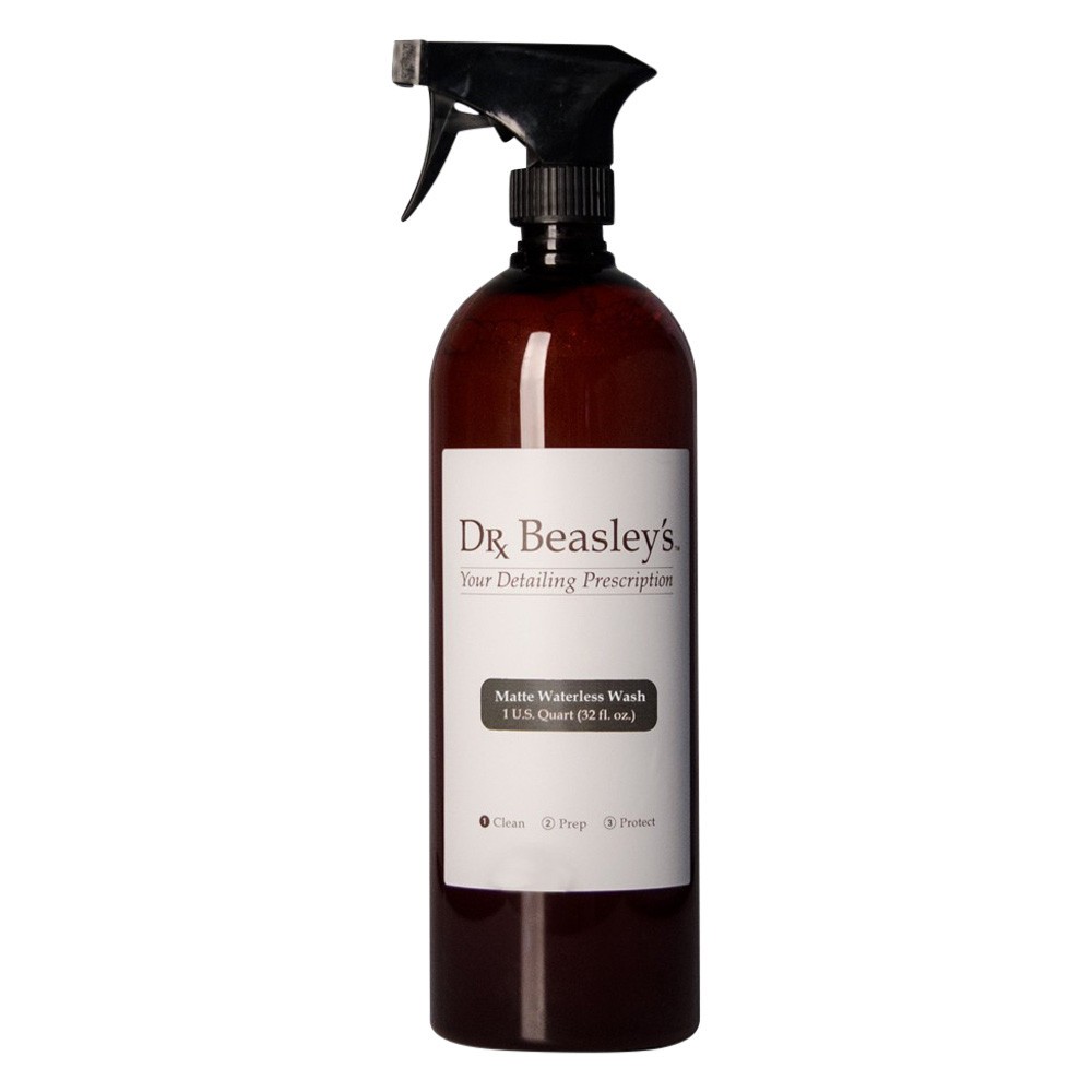 Dr. Beasley’s MP11D32 32 oz. Spray Matte Waterless Wash