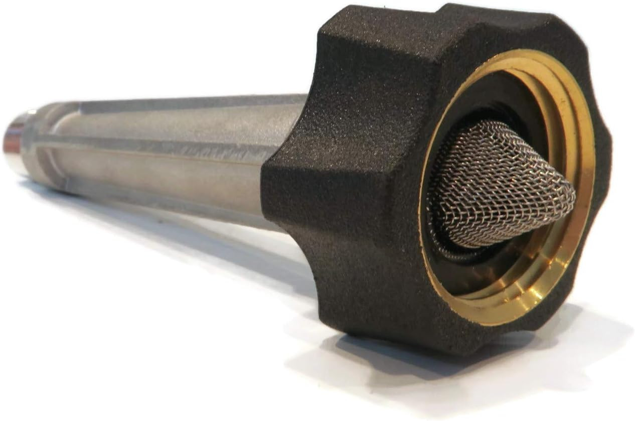 Water Inlet Tube for Annovi Reverberi Pressure Washer | 201496GS, 190632GS, Pump