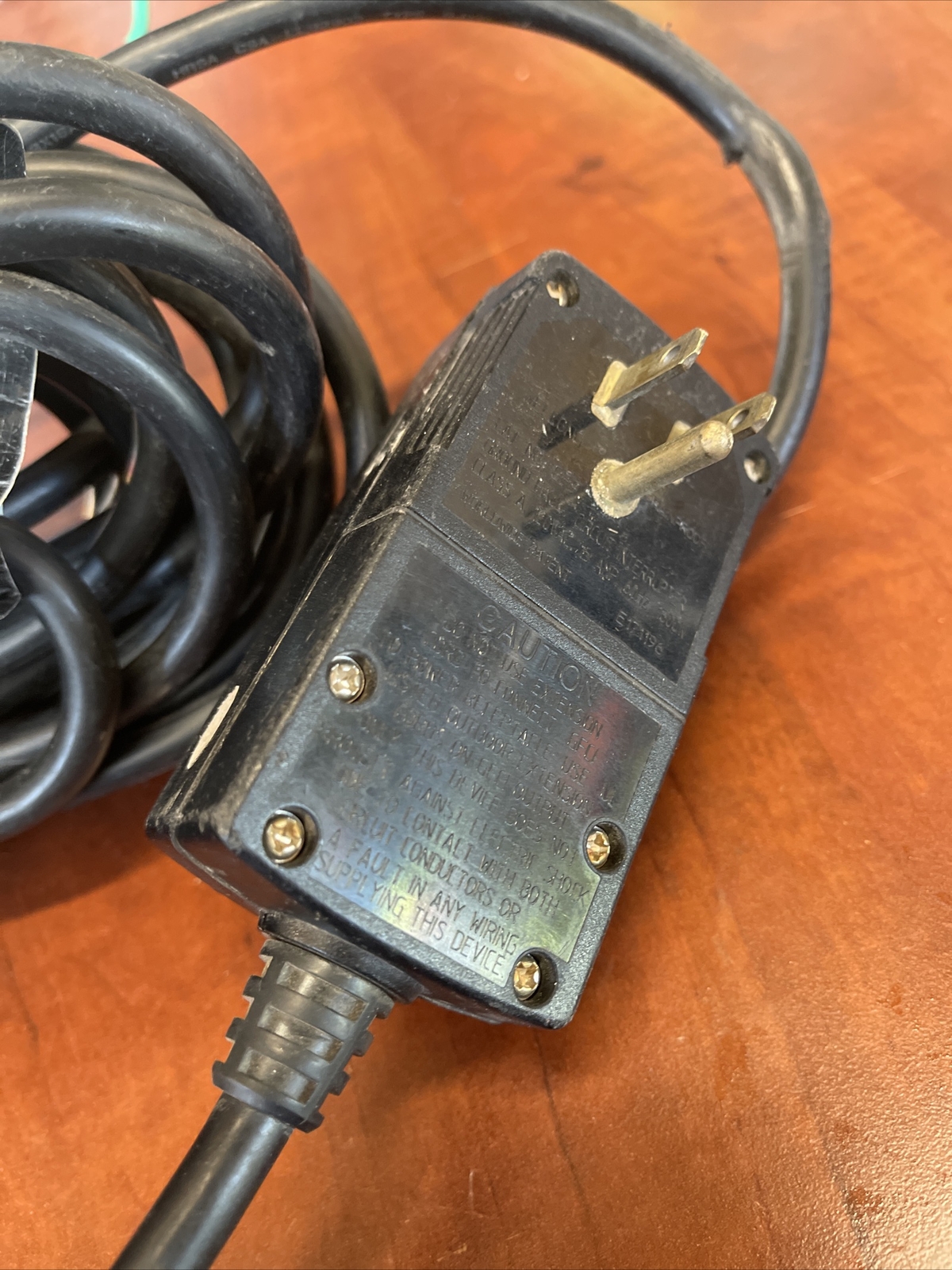 OEM Parts For Karcher K3.97M Pressure Washer 1600PSI Power Cord Assy