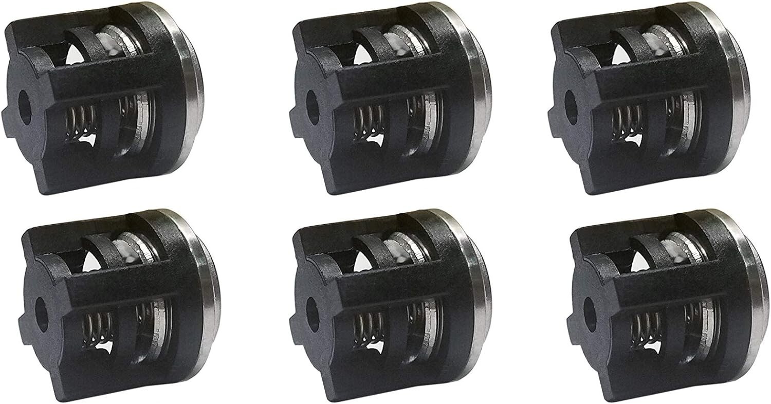 Replacement for Annovi Reverberi Pump Check Valves KIT 1828, 18mm, New Valves…