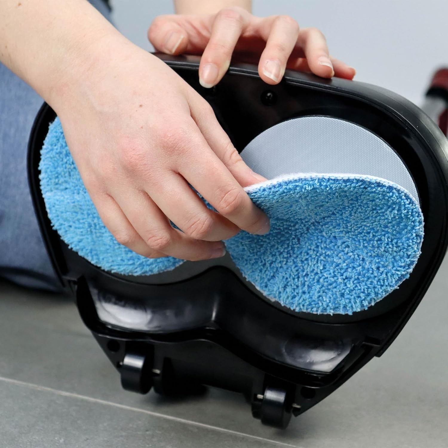 EP170 Complete Cleaner, Washer, Scrubber, Scourer, and Polisher, Interchangea…