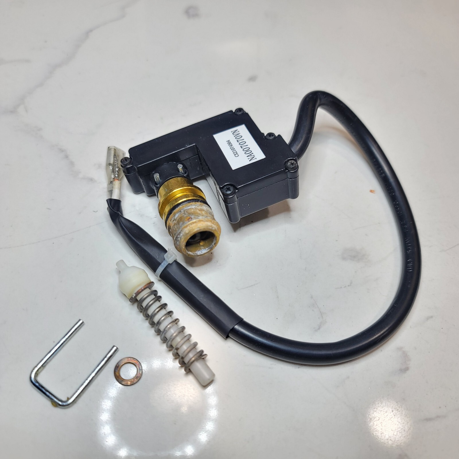 Genuine Part Water Pressure Switch Assy DeWALT DWPW2100 Electric Pressure Washer