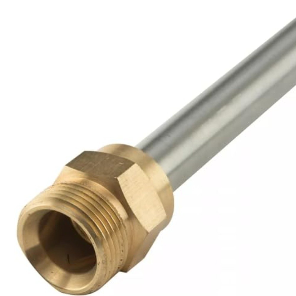 Spray Set 2 Pieces for Pressure Washers up to 4000 PSI Quick Connect M22