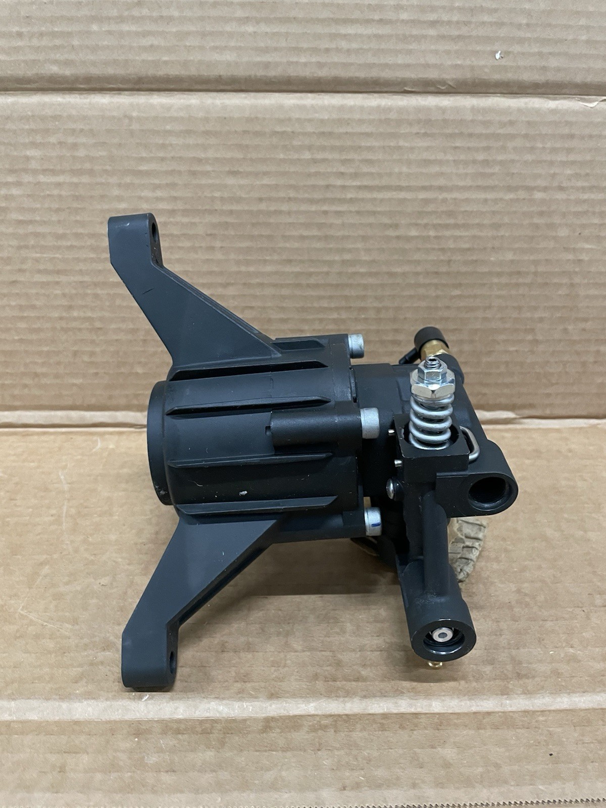 Yamatic OEM Pressure Washer Pump 3,400 RPM 3/4 NH Garden Hose Attachment