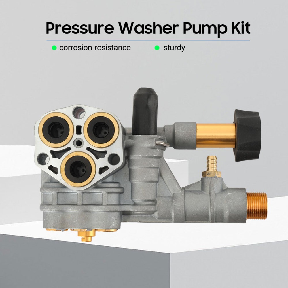 Cleaning Manifold Kit 7108366 For Axial Cam Pressure Washer Pump 510020 520006
