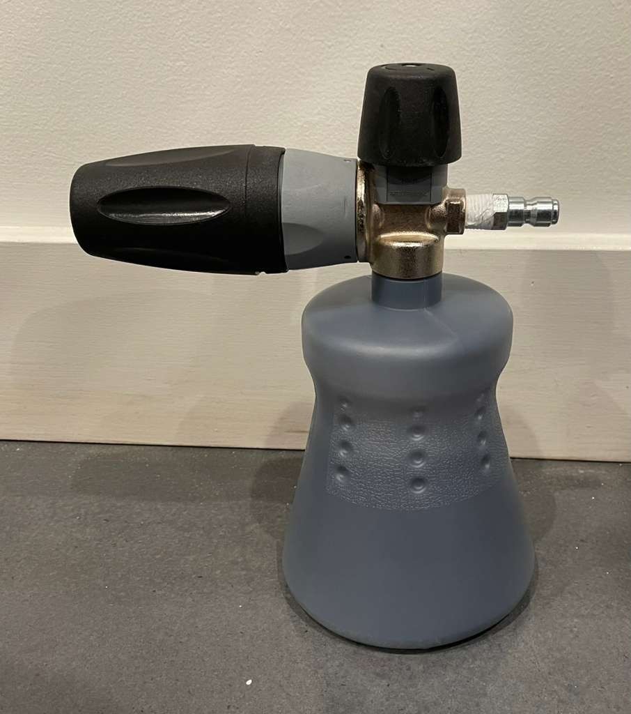 VORTEXX PF22.2 TURBO FOAMER KIT
