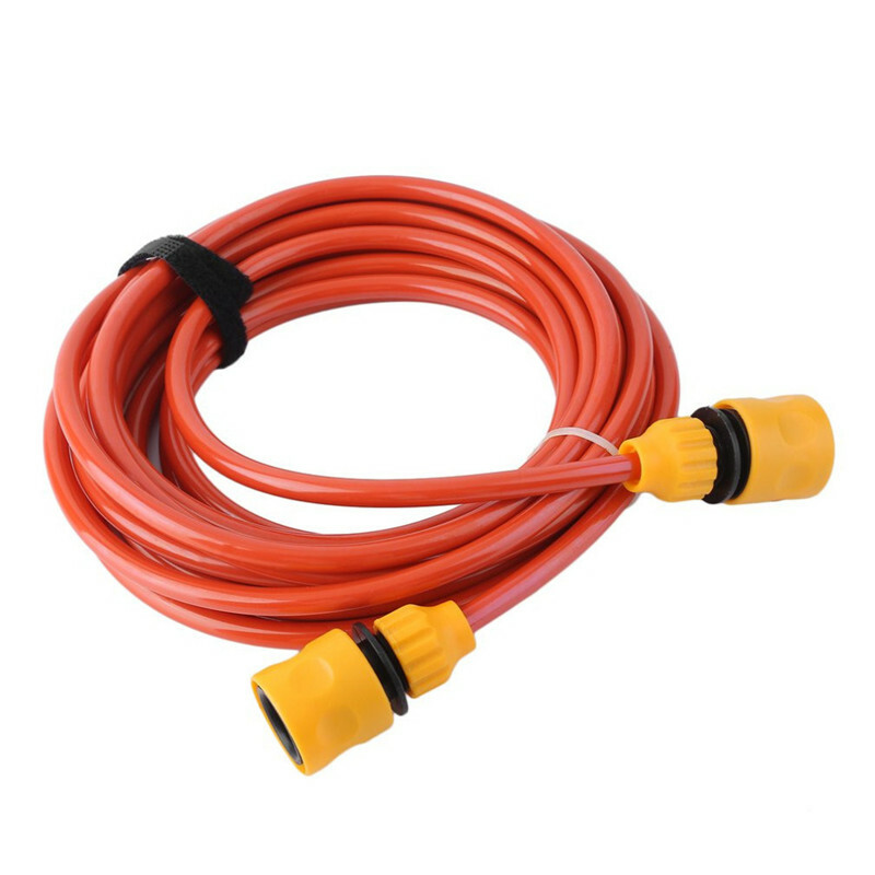 12V High Pressure Car Electric Washer Wash Pump Set Portable washing machine Kit