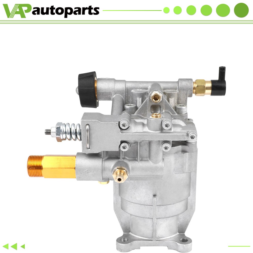 2.4gpm 3/4″ Washer Pump 5.5hp/6.5hp/7hp engine 2200psi-3000psi Free Shipping