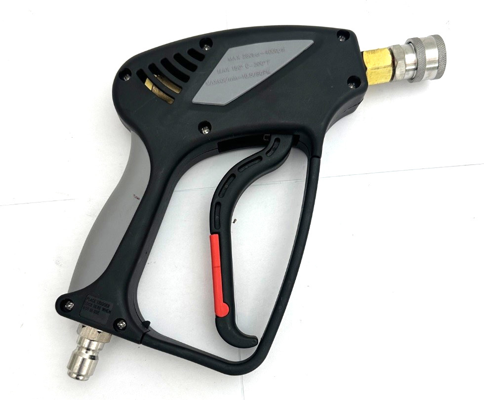 Adam’s Polishes Snub Nose Pressure Washer Attachement With Swivel, ACC1036