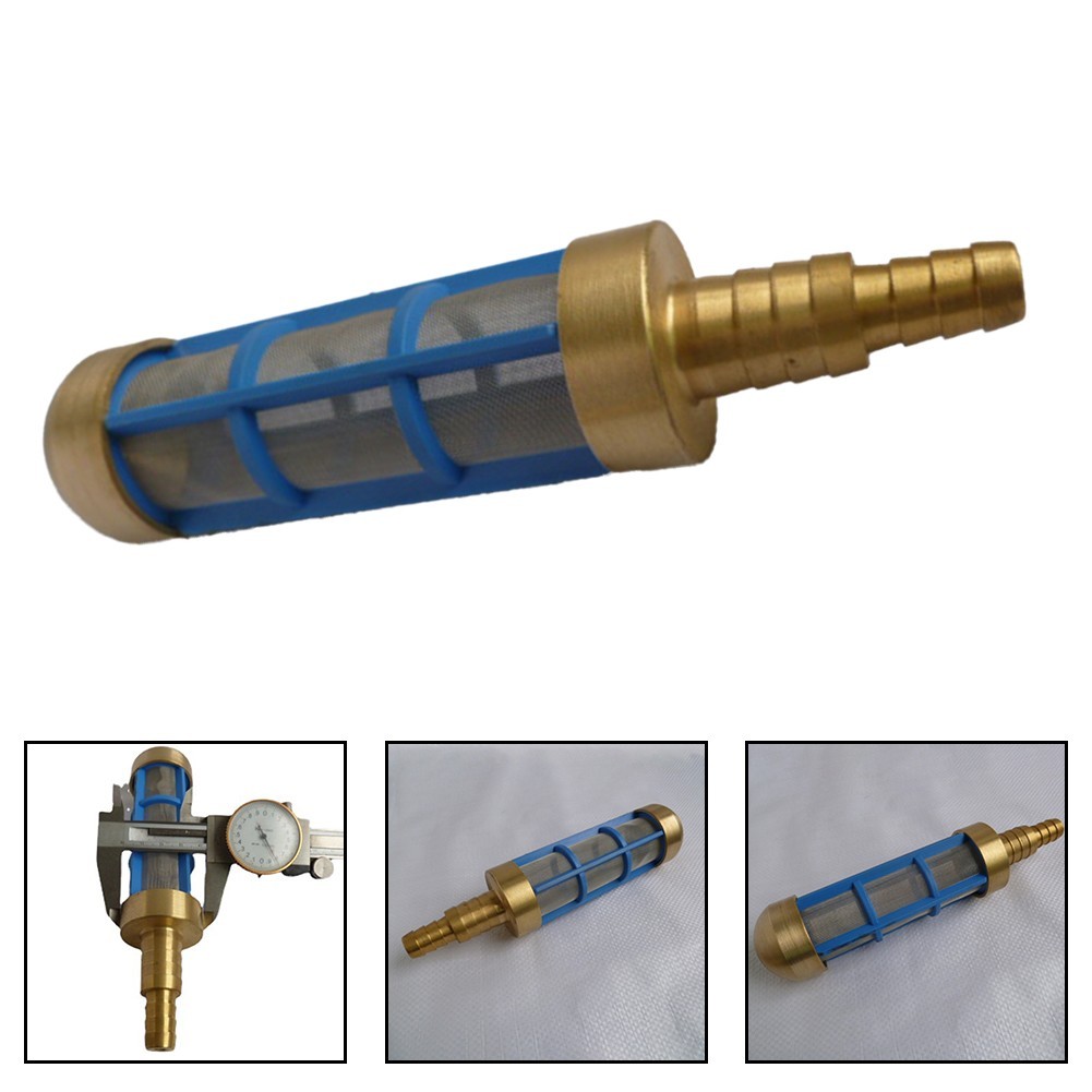 Smooth Water Flow Brass Suction Strainer Ensures Uninterrupted Operation