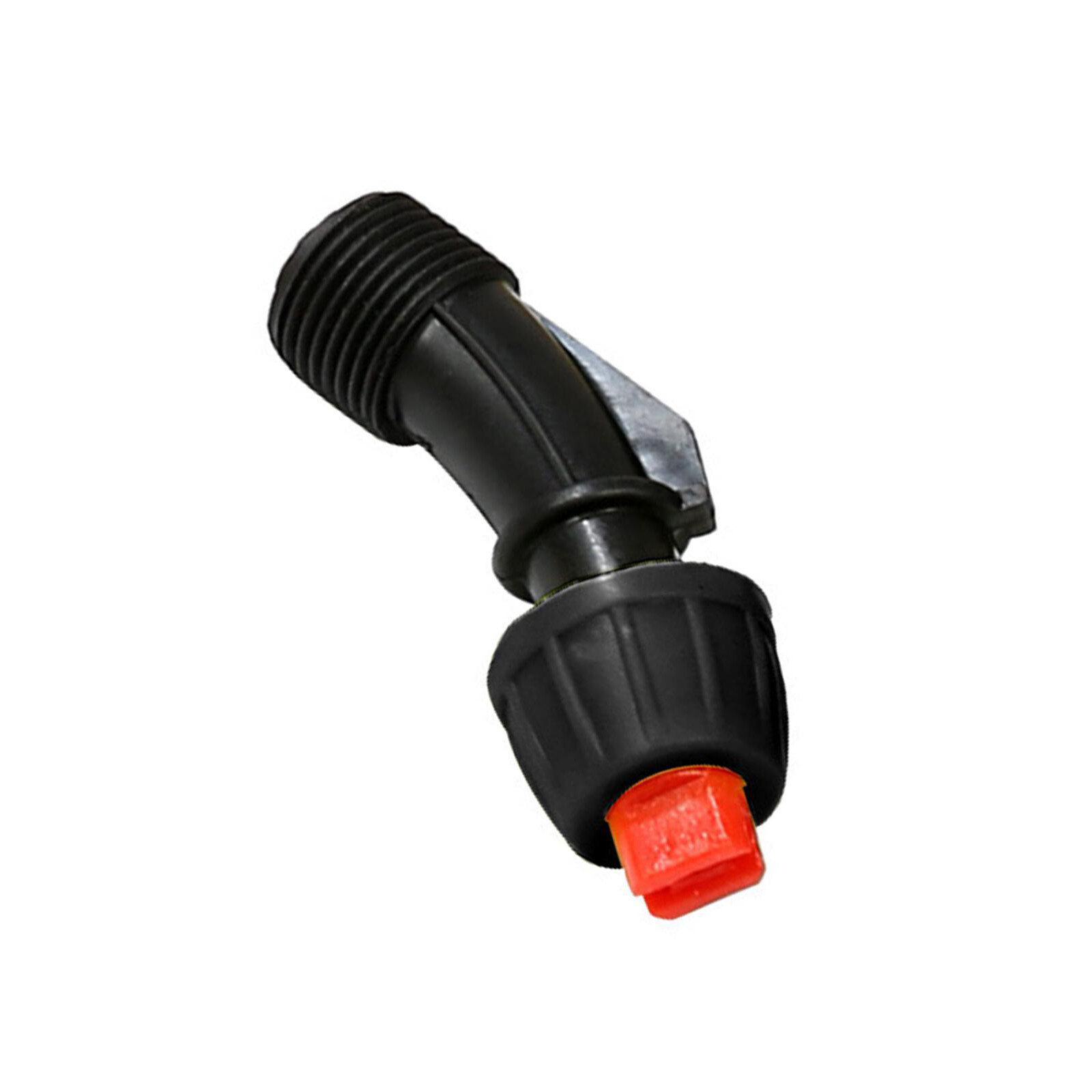 Spray Nozzle Tips Adjustable Sprayer Nozzles for Outdoor Watering Weeding USAgT