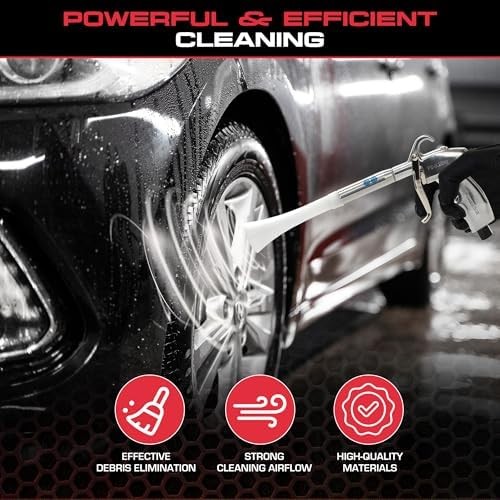 Tornador Nozzle Repair Kit–Compatible with Z-010 Classic & Z-014 Blow Out Tool–I
