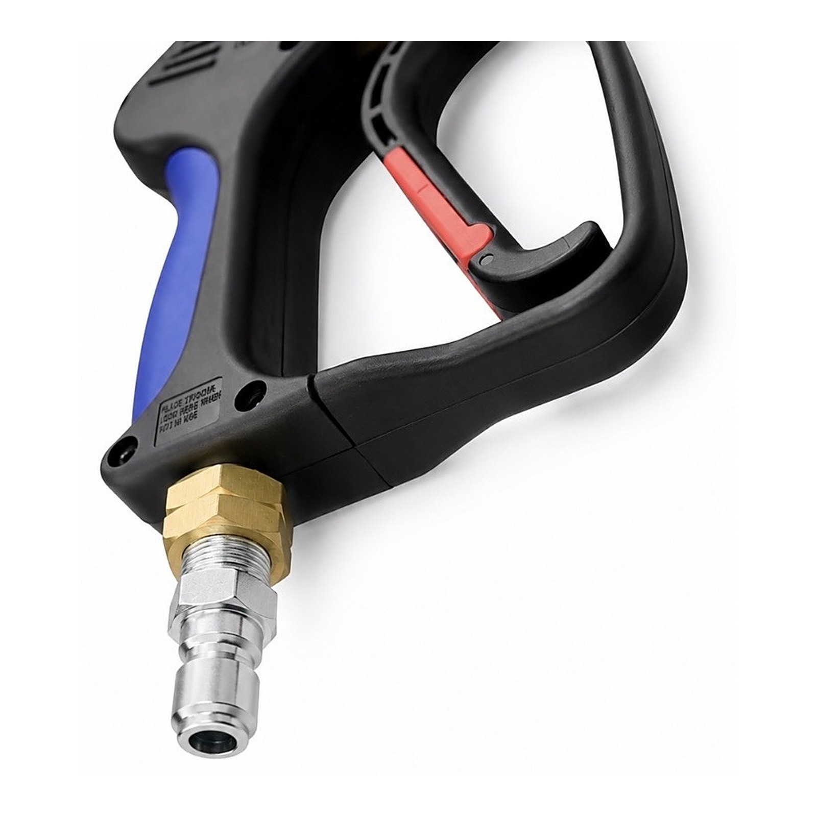 Deluxe Comfort Grip 4000 PSI 10 GPM Pressure Washer Gun and 36″ Wand w/ Couplers