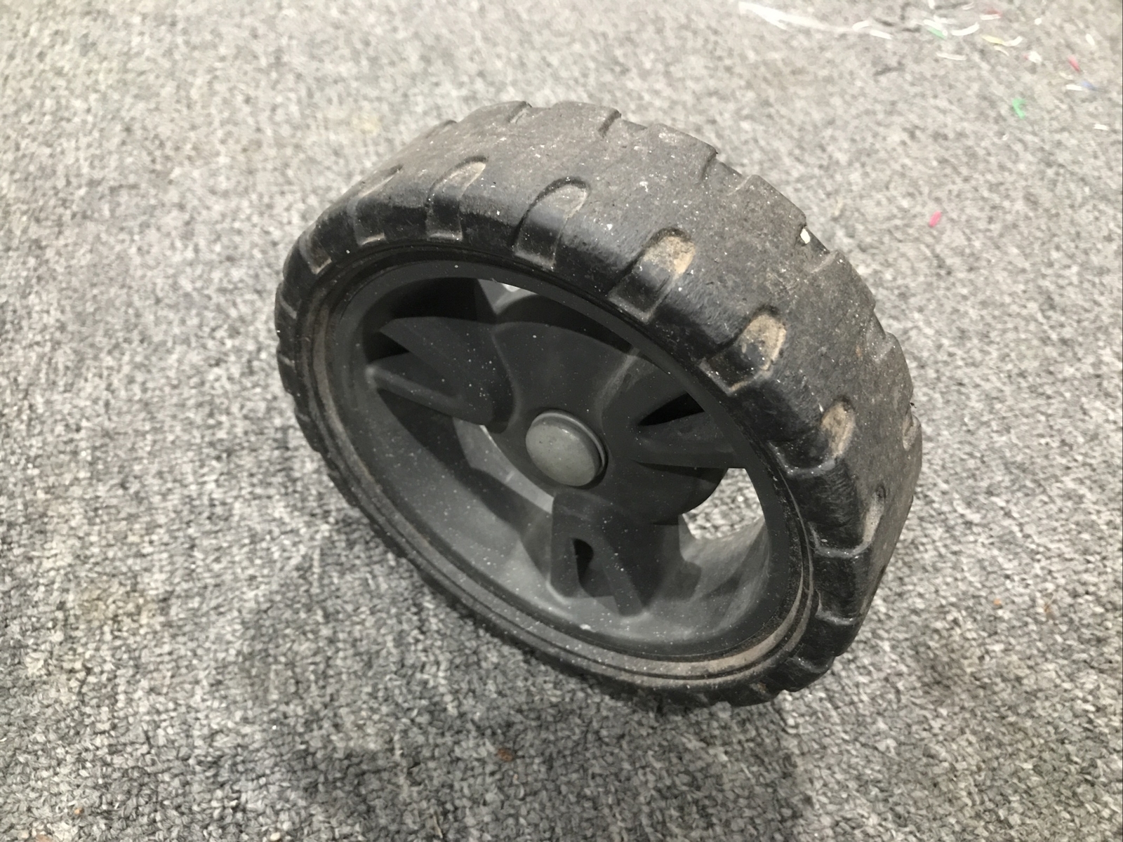 Homelite HL2202 Pressure Washer Wheel and Axle *Free Shipping*