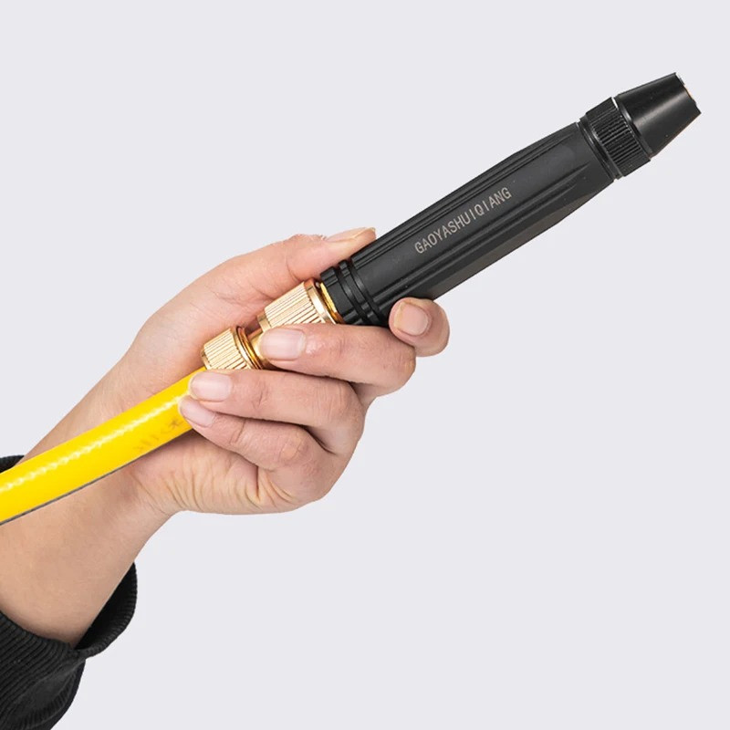 High Pressure Car Wash Water Gun Spray Nozzle Portable Washer for Auto