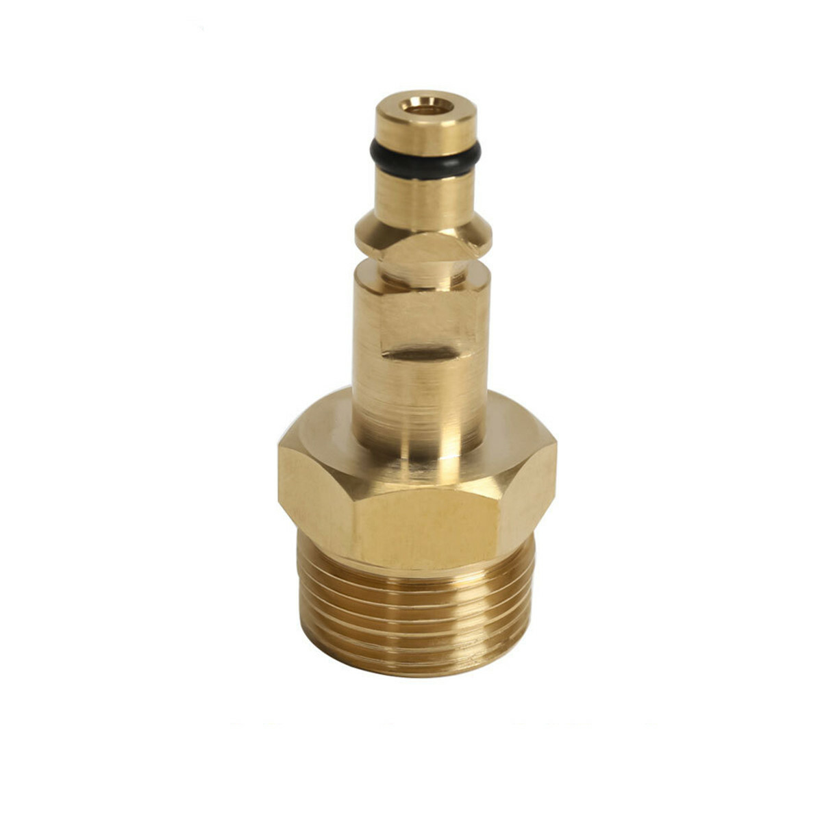 M22 Adapter High Pressure Washer Gun Hose Pipe Quick Connector Convert Tool