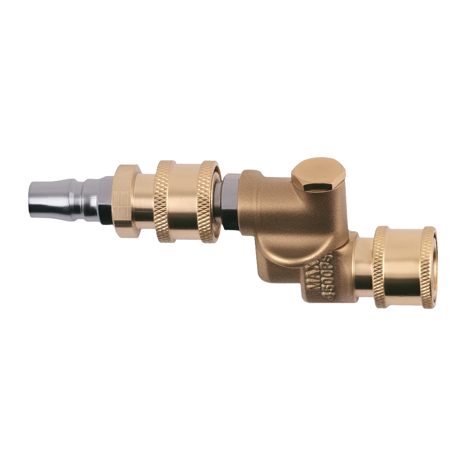 24” High-Pressure Radiator Cleaning Wand 23.62″ Flush Tool Stainless Steel