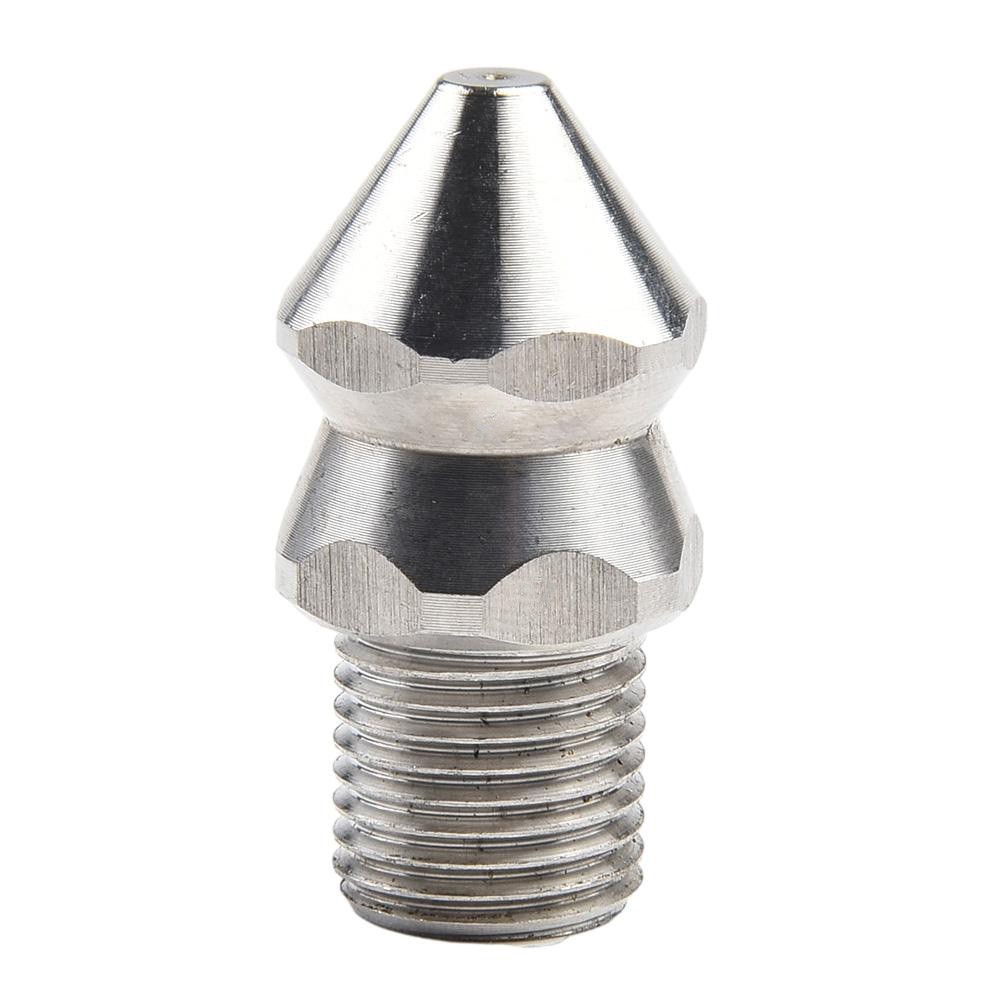 1/4 Inch Nozzle 250 Bar 4/5/7 Jets Accessories High Pressure Replacement