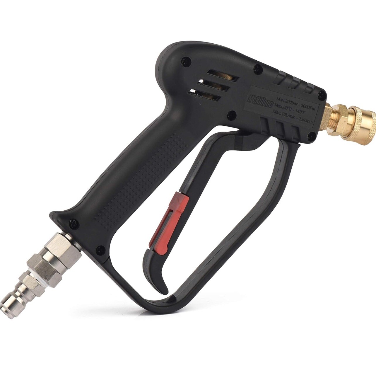McKillans Pressure Water Swivel Gun