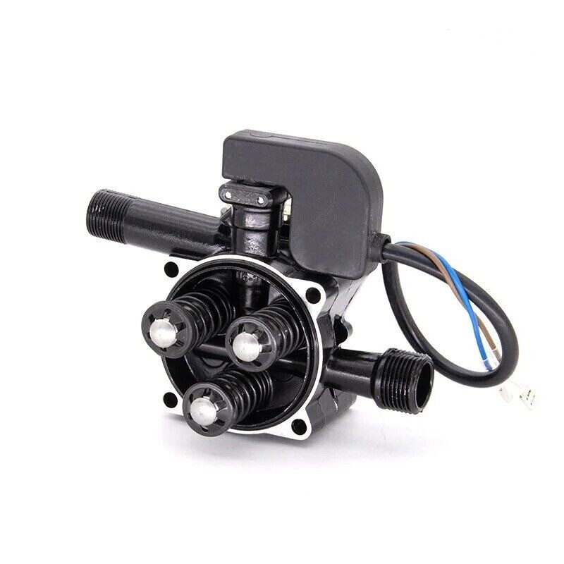 220V Household High Pressure Portable Pump Parts Car Wash Pump Water Pump