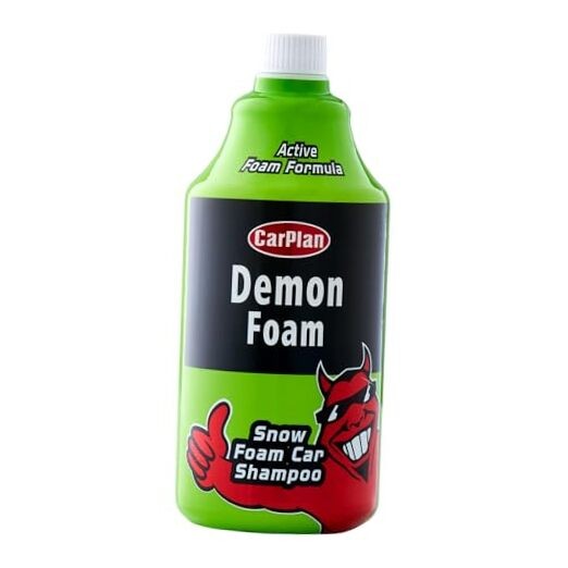 Demon Foam 34 fl Oz (1L) – Snow Foam Shampoo