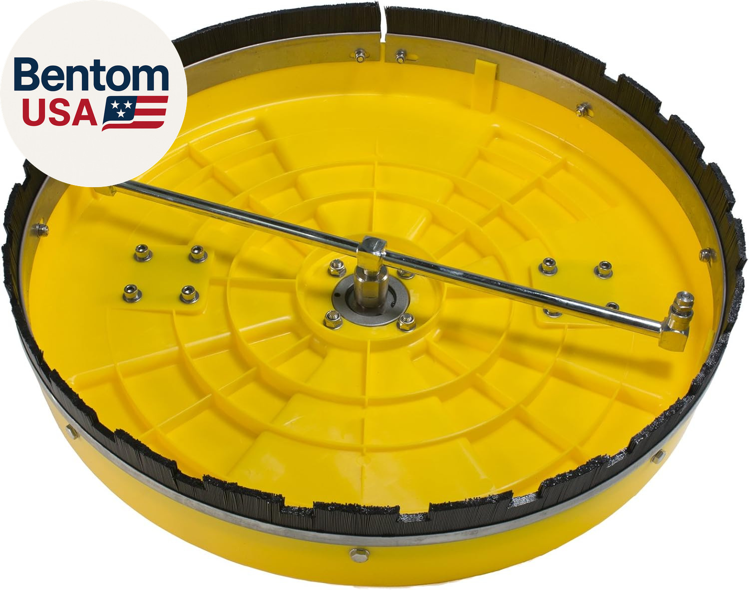 4000 PSI Whirl-A-Way Surface Cleaner Size: 20″