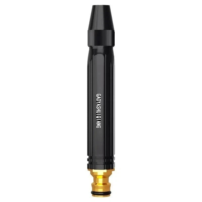 High Pressure Car Wash Water Gun Spray Nozzle Portable Washer Tool for Auto USA
